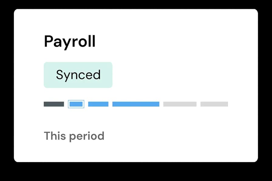 Floating illustration