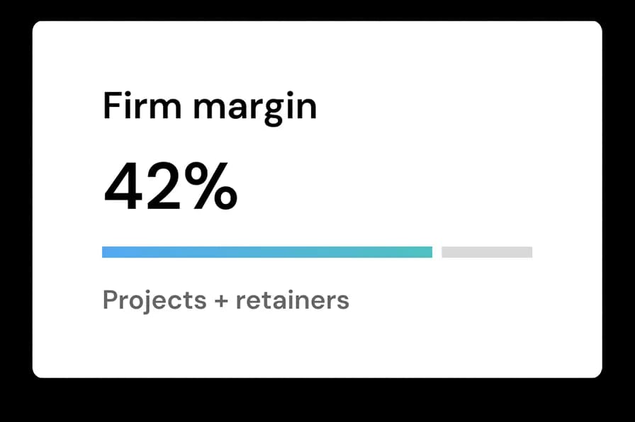 Floating illustration